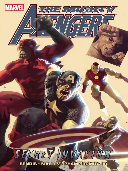 Title details for Mighty Avengers (2007), Volume 3 by Brian Michael Bendis - Available